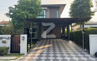 เจ้าของขายเองค่ะ 🏡 ขายบ้านเดี่ยว หมู่บ้านมัณฑนา พระราม 2 - เทียนทะเล : เจ้าของขายเอง (งดรับนายหน้า)