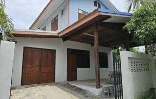 ทรัพย์สถาบันโดย GHB บ้านเดี่ยว ซอยเพชรมาตุคลา ซ.2 / ซ.ไม่มีชื่อ ถนนเพชรมาตุคลา (ทล.226)