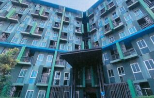 ทรัพย์ธนาคารโดย GHB คอนโด พาร์ค เอ็กโซ (Parc Exo)