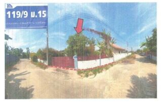 ทรัพย์สถาบันโดย GHB บ้านเดี่ยว 888 สระสองตอน