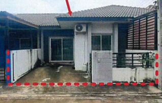 ทรัพย์สถาบันโดย GHB ทาวน์เฮาส์ ศรีมหาโพธิ ปราจีนบุรี