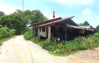 ทรัพย์ธนาคารโดย KASIKORNBANK บ้านเดี่ยว ถนนสายลอง - บ้านแม่ลานใต้
