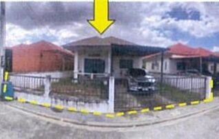 ทรัพย์สถาบันโดย GHB บ้านเดี่ยว ดาวิกา