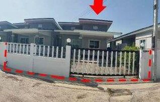 ทรัพย์สถาบันโดย GHB บ้านเดี่ยว ซอยโครงการวารียา ถนนจอมพล