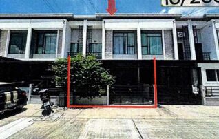 ทรัพย์สถาบันโดย GHB ทาวน์เฮาส์ พลีโน่ สุขสวัสดิ์ (Pleno Suksawat)
