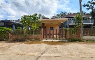 ทรัพย์สถาบันโดย GHB บ้านเดี่ยว ฐิตารัตน์ (Baan Thitarath)