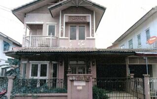 ทรัพย์สถาบันโดย GHB บ้านแฝด ลำลูกกา ปทุมธานี