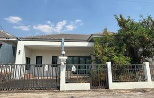 ทรัพย์สถาบันโดย GHB บ้านเดี่ยวใกล้ สถานีกลางบางซื่อ เมืองชัยภูมิ ชัยภูมิ