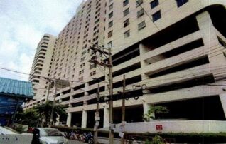 ทรัพย์ธนาคารโดย GHB คอนโด โชคชัยร่วมมิตร คอนโดมิเนียม (Chokchai Ruammit Condominium)