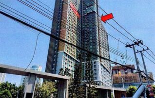 ทรัพย์ธนาคารโดย GHB คอนโดใกล้ BRT วัดด่าน ลุมพินี เพลส พระราม 3-ริเวอร์ไรน์ (Lumpini Place Rama 3-Riverine)