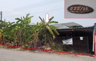 ทรัพย์ธนาคารโดย GHB บ้านเดี่ยว วังน้อย พระนครศรีอยุธยา