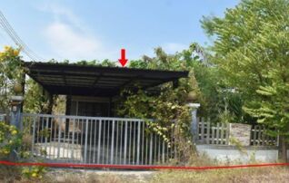 ทรัพย์สถาบันโดย GHB บ้านเดี่ยว ทรัพย์มงคล 2