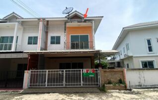 ทรัพย์สถาบันโดย KASIKORNBANK ทาวน์เฮาส์ บ้านมีสุข 5