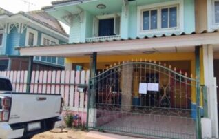 ทรัพย์สถาบันโดย GHB ทาวน์เฮาส์ พฤกษา 13 (Baan Pruksa 13 Klong Sam)