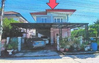 ทรัพย์สถาบันโดย GHB บ้านเดี่ยว ซื่อตรงสุวินทวงศ์