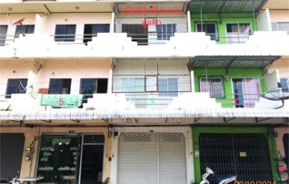 ทรัพย์ธนาคารโดย KASIKORNBANK ตึกแถว-อาคารพาณิชย์ ถนนประชานฤมิตร