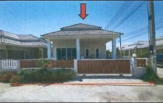 ทรัพย์สถาบันโดย GHB บ้านเดี่ยว หัวหิน ประจวบคีรีขันธ์
