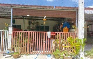 ทรัพย์สถาบันโดย GHB ทาวน์เฮาส์ ซอยนาคำทวด 3 ถนนบ้านคลองจัง-บ้านคลอง