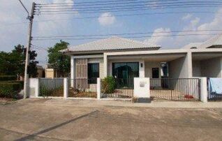 ทรัพย์สถาบันโดย GHB บ้านแฝด ถนนทางหลวงหมายเลข 3079