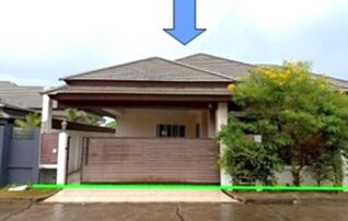 ทรัพย์สถาบันโดย KASIKORNBANK บ้านเดี่ยว บ้านเปี่ยมมงคล เฟส 1