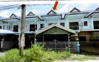 ทรัพย์สถาบันโดย GHB ทาวน์เฮาส์ ทิพย์ทรายทอง