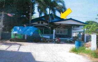 ทรัพย์ธนาคารโดย GHB บ้านเดี่ยว สัตหีบ ชลบุรี