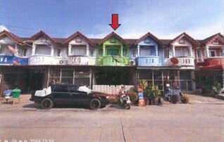ทรัพย์สถาบันโดย GHB ทาวน์เฮาส์ สุจิตรา
