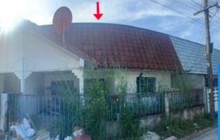 ทรัพย์สถาบันโดย GHB ทาวน์เฮาส์ เคหะรุ่งเรือง