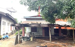 ทรัพย์ธนาคารโดย KASIKORNBANK บ้านเดี่ยว ถนนสายสลกบาตร - ระหาน (ทล.1074)