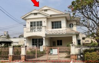 ขายบ้านเดี่ยว มัณฑนา-เพชรเกษม 81