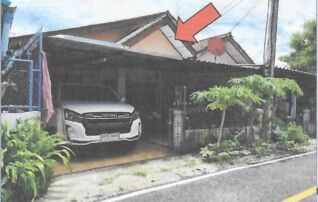 ทรัพย์สถาบันโดย GHB บ้านแฝด เมืองนครราชสีมา นครราชสีมา