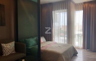 ขายคอนโดติด MRT ลาดพร้าว บราวน์ คอนโด รัชดา 32 (Brown Condo Ratchada 32) : เจ้าของขายเอง