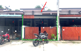 ทรัพย์สถาบันโดย KASIKORNBANK ทาวน์เฮาส์ เดอะ สปริงทาวน์
