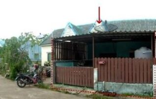 ทรัพย์สถาบันโดย GHB ทาวน์เฮาส์ ปลวกแดง ระยอง
