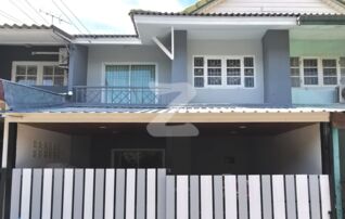บ้าน เจ้าของขายเอง ทาวน์​เฮ้าส์​2​ชั้น​ 18ตรว.3ห้องนอน​2​ห้องน้ำ​ มบ.พฤกษา​บี​ คลองสาม​ ปทุมธานี​ (ย่านเจริญ​สุดโซนคลอง)​ : เจ้าของขายเอง (งดรับนายหน้า)