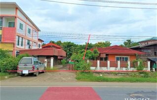 ทรัพย์ธนาคารโดย KASIKORNBANK บ้านเดี่ยว ถนนสายพะเยา - เชียงคำ (ทล.1021)
