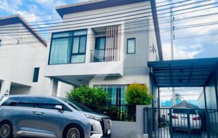 เช่าบ้าน พร้อมรถ พิกัด ท่าข้าม ติดถนน เรียบด่วนกาญจนา 🏠มบ.วิสทาวน์ท่าข้าม : เจ้าของให้เช่าเอง (งดรับนายหน้า)