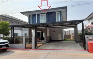 ทรัพย์สถาบันโดย SCB บ้านเดี่ยว อณาสิริ มะลิวัลย์ ขอนแก่น (Anasiri Maliwan Khonkaen)
