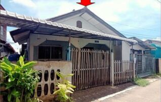 ทรัพย์สถาบันโดย GHB บ้านเดี่ยว ชุมชนบ้านเชียงพิณ