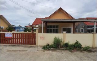 ทรัพย์สถาบันโดย ธอส. บ้านเดี่ยว สวรรค์บุรี