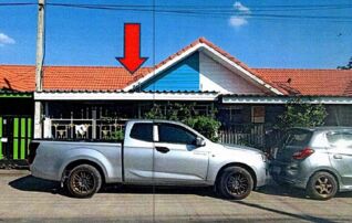 ทรัพย์สถาบันโดย GHB ทาวน์เฮาส์ ลาดหลุมแก้ว ปทุมธานี