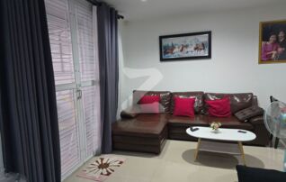 ขายทาวน์โฮม 2 ชั้น (เจ้าของขายเอง) หมู่บ้าน RK Park Ramindra-Safari แบบ 4 ห้องนอน 2 ห้องน้ำ ใกล้รถไฟฟ้าสายสีชมพู  : เจ้าของขายเอง (งดรับนายหน้า)