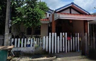 ทรัพย์สถาบันโดย GHB ทาวน์เฮาส์ กรีนการ์เด้นโฮม (Green Garden Home Klong 11)