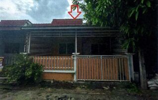 ทรัพย์สถาบันโดย GHB ทาวน์เฮาส์ เรือนสุข 1 (Ruean Suk 1)