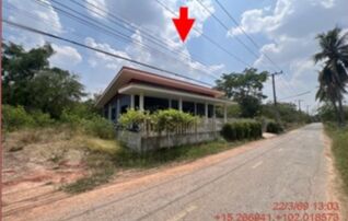 ทรัพย์สถาบันโดย GHB บ้านเดี่ยว ถนนสุรนารายณ์ (ทล.205)