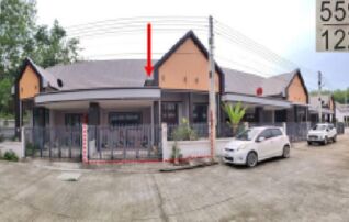 ทรัพย์สถาบันโดย GHB ทาวน์เฮาส์ ถวิลจันทร์ 2