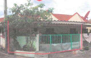 ทรัพย์ธนาคารโดย GHB ทาวน์เฮาส์ เมืองระยอง ระยอง