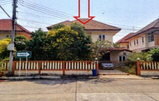 ทรัพย์สถาบันโดย GHB บ้านเดี่ยว ปากเกร็ด นนทบุรี