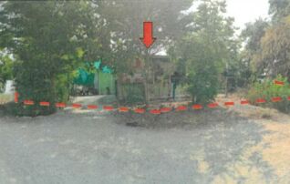 ทรัพย์สถาบันโดย GHB บ้านเดี่ยว ถนนบ้านเนินขามงาม-บ้านห