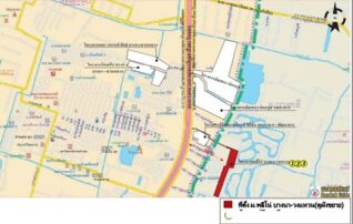 ทรัพย์สถาบันโดย SCB ทาวน์เฮาส์ พลีโน่ บางนา-วงแหวน (Pleno Bangna-Wongwaen)